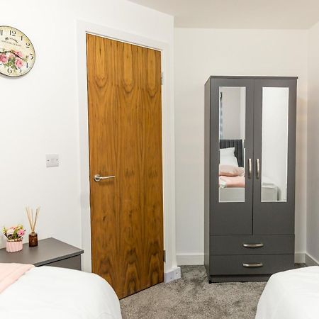 Sweet Stay, 2 Bed Apartment バーミンガム エクステリア 写真