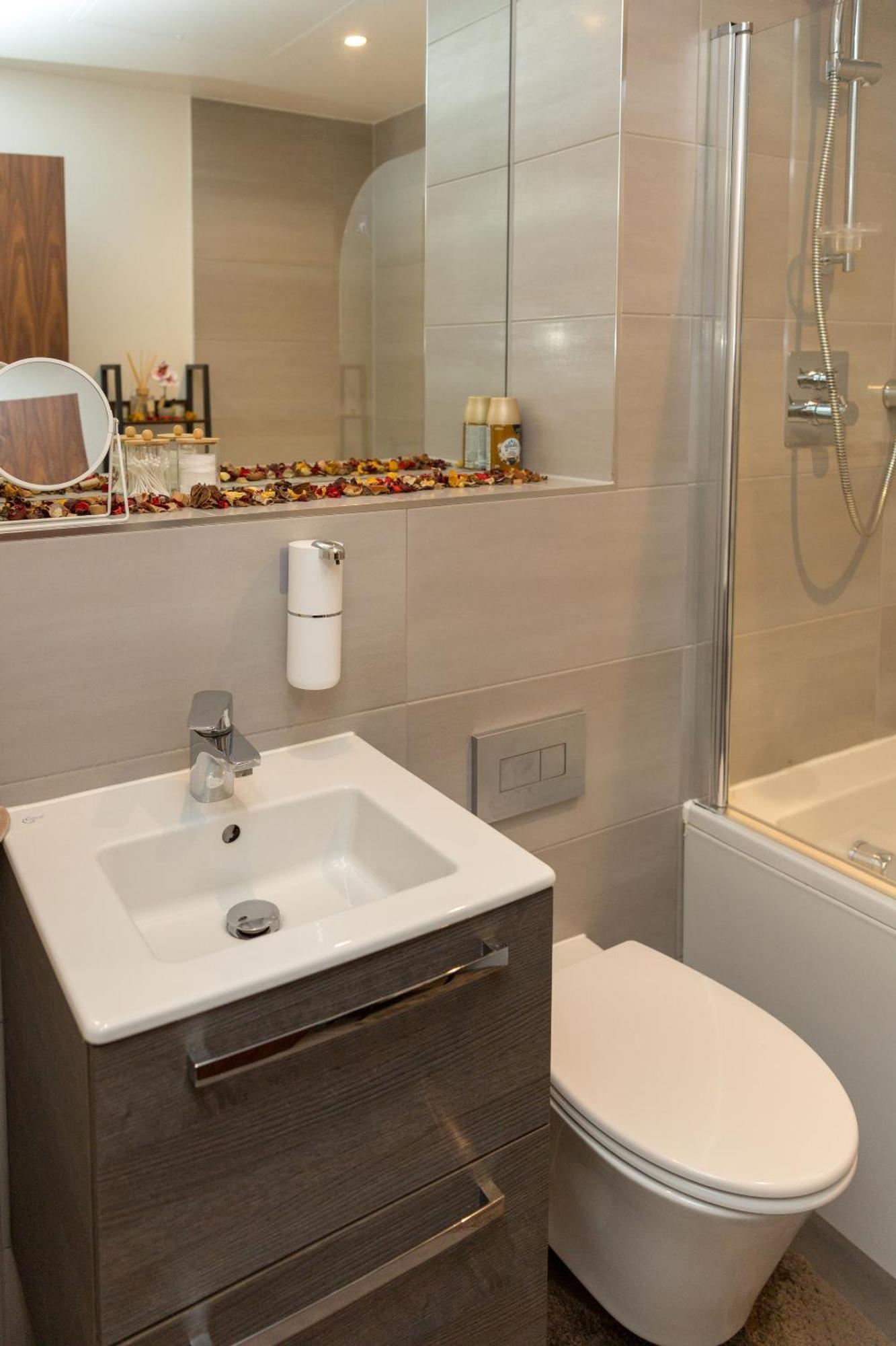 Sweet Stay, 2 Bed Apartment バーミンガム エクステリア 写真