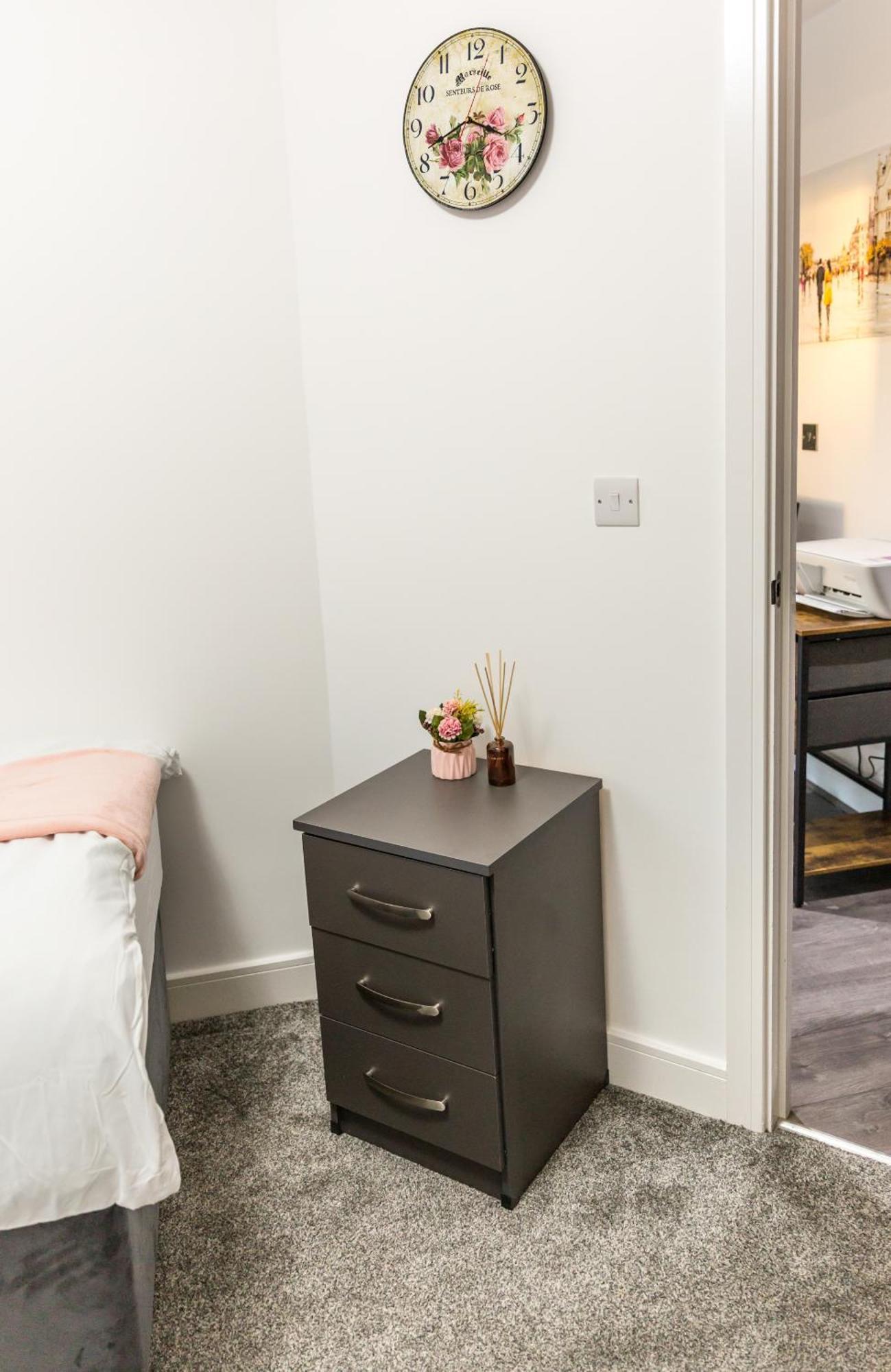 Sweet Stay, 2 Bed Apartment バーミンガム エクステリア 写真