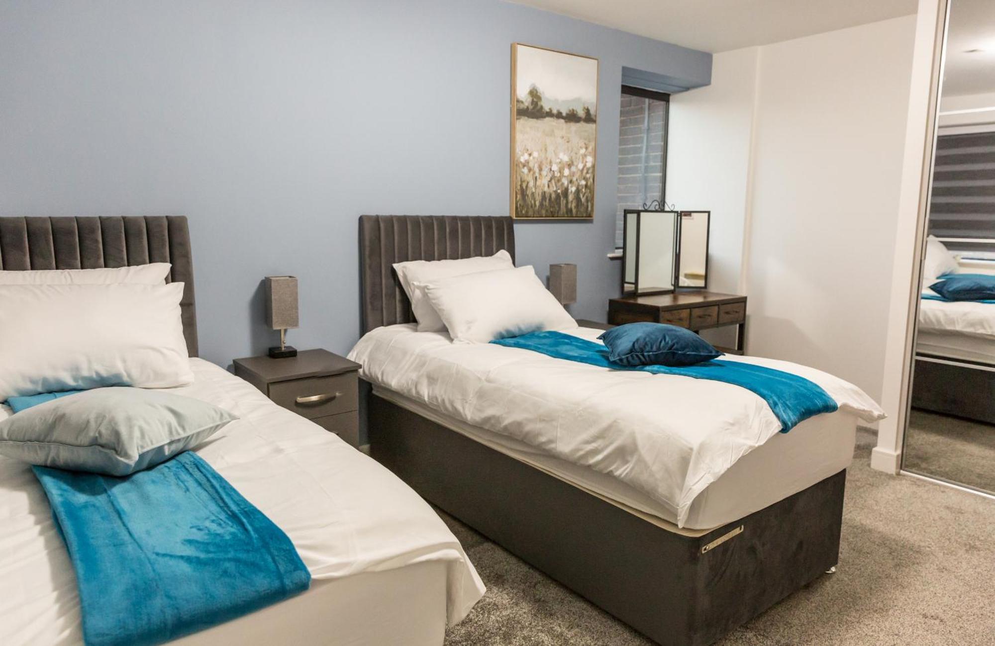 Sweet Stay, 2 Bed Apartment バーミンガム エクステリア 写真