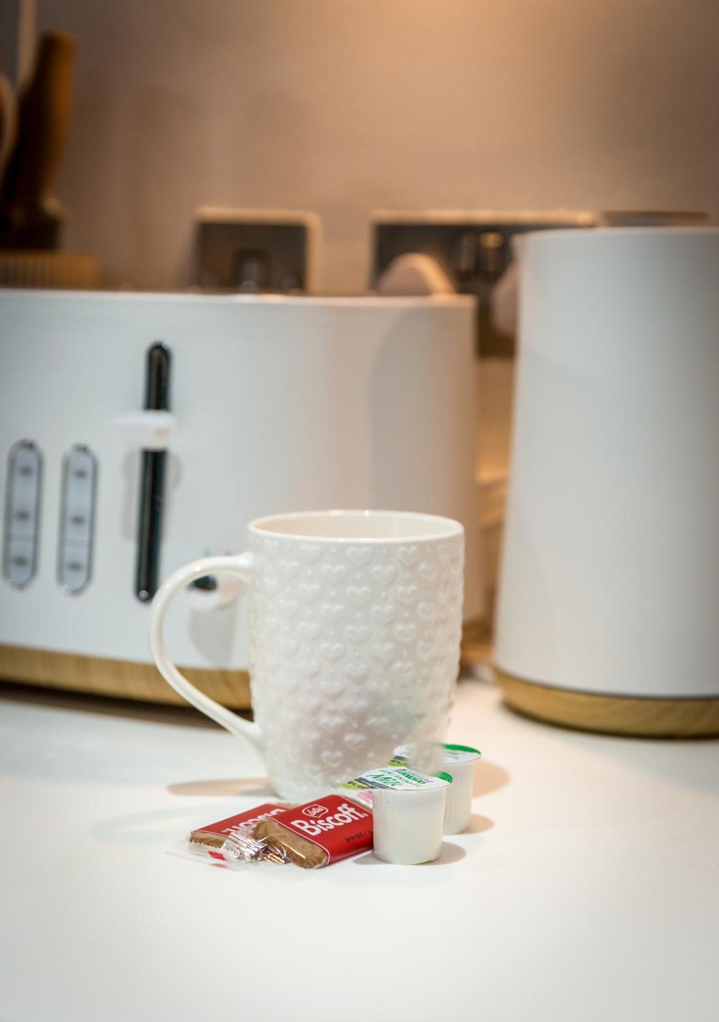 Sweet Stay, 2 Bed Apartment バーミンガム エクステリア 写真